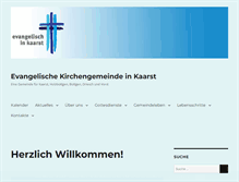 Tablet Screenshot of jugendcentrum.de